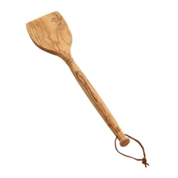 Sabatier Brown Wood Turner