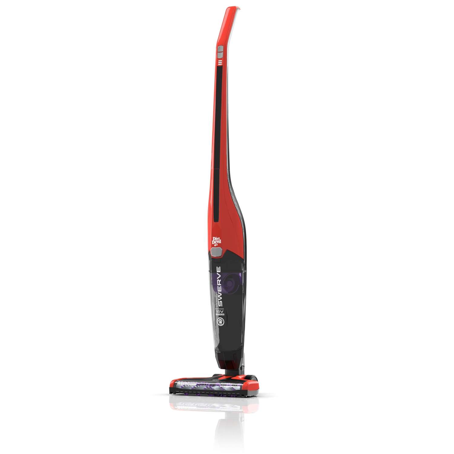 Dirt Devil Power Swerve Bagless Cordless Standard Filter