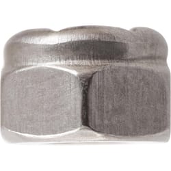 HILLMAN 8-32 in. Stainless Steel USS Nut 100 pk