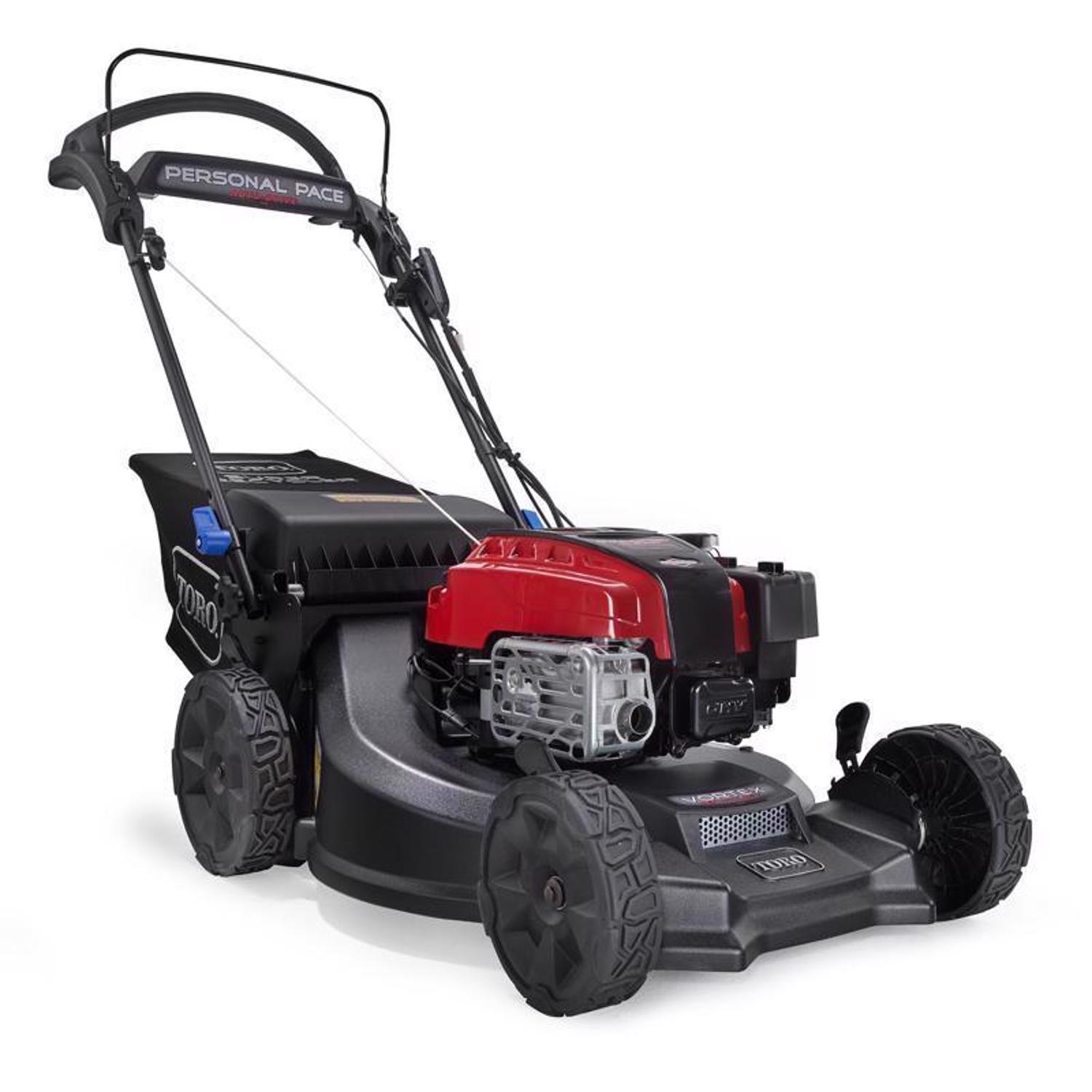 Toro Super Recycler 21 in. 190 cc Gas Self-Propelled Lawn Mower -  21564