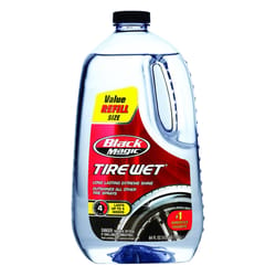 Black Magic Tire Wet Tire Shine 64 oz