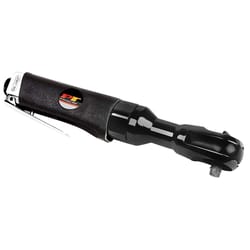 Performance Tool 3/8 in. drive Air Ratchet 50 ft/lb