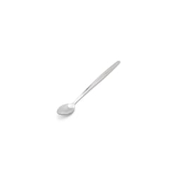 Fox Run Silver Stainless Steel Iced Tea Spoon