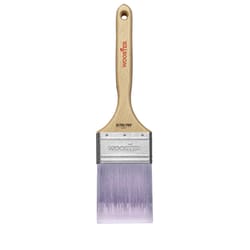 Wooster Ultra/Pro 3 in. Soft Flat Paint Brush