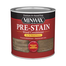 Minwax Pre-Stain Wood Conditioner Oil-Based Pre-Stain Wood Conditioner 1/2 pt