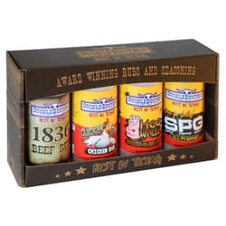 SuckleBusters BBQ Rub Set 16 oz