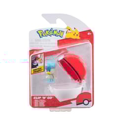 Pokemon Clip N Go Assorted