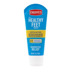 O'Keeffe's No Scent Foot Cream 3 oz 1 pk