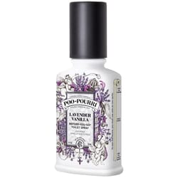 Poo-Pourri Lavender Vanilla Scent Odor Eliminator 4 oz Liquid