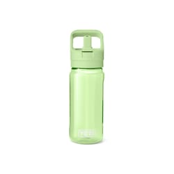 YETI 20 oz Key Lime BPA Free Sports Water Bottle w/Straw