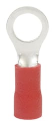 Ace Insulated Wire Ring Terminal Red 10 pk