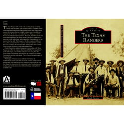 Arcadia Publishing The Texas Rangers History Book