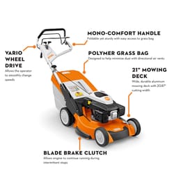 Gas & Electric Lawn Mowers at Ace Hardware - Ace Hardware