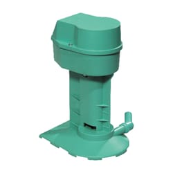 Phoenix 59 in. H Green Sump Pump