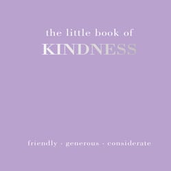 Chronicle Books The Little Book of Kindness Book