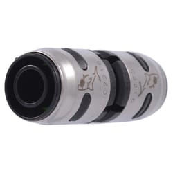 SharkBite EvoPEX 1/2 in. Barb X 1/2 in. D Push Plastic Coupling