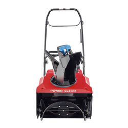 Toro Power Clear 21 in. 212 cc Single Stage Gas Snow Blower Electric Start