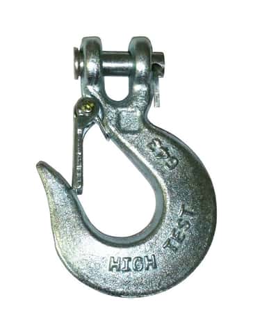 Baron 4.5 in. H Clevis Slip Hook Clevis 5400 lb Baron 4.5 in. H Clevis Slip Hook Clevis 5400 lb