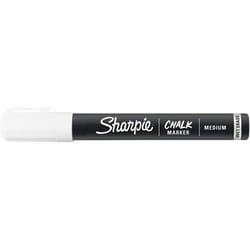 Sharpie White Medium Tip Chalk Marker 1 pk