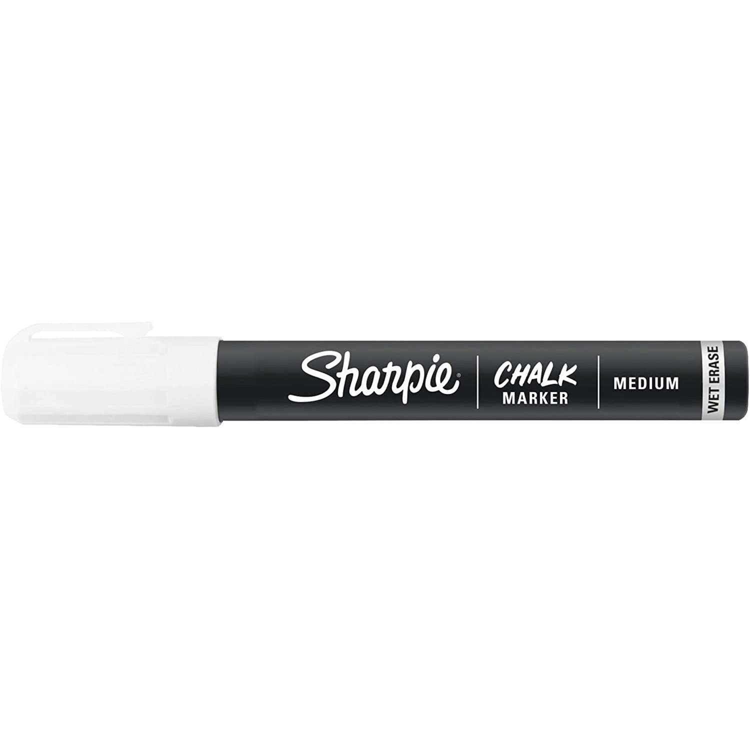 Erasable White Chalk Marker 5 1/4in