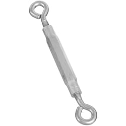 National Hardware Zinc-Plated Aluminum/Steel Turnbuckle 90 lb. cap. 7.5 in. L