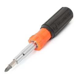 GreatNeck 11-in-1 Multi-Bit Screwdriver/Nut Driver 1 pc