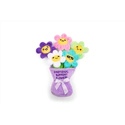 What Do You Meme Emotional Support Flowers Multicolored
