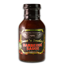 Croix Valley Sweet 'n Smokey BBQ Sauce 12 oz