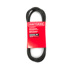 Craftsman Deck Drive Belt 0.5 in. W X 88.2 in. L For Lawn Tractor