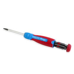 Channellock Multi Bit Screwdriver 1 pc