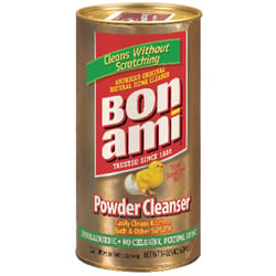 Bon Ami No Scent Cleaner 14 oz Powder