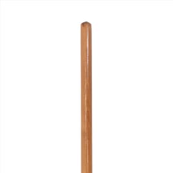 ACE 64.5 in. 22 Tine Steel Rake Wood Handle