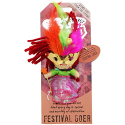 Watchover Voodoo Festival Goer Dolls 1 pk