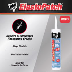 DAP ElastoPatch Ready to Use Off-White Patching Compound 10.1 oz