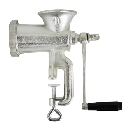 Chard Silver 5 lb Meat Grinder/Sausage Stuffer - Ace Hardware