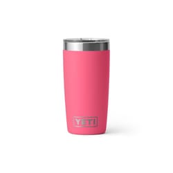YETI Rambler 10 oz Tropical Pink BPA Free Tumbler with MagSlider Lid