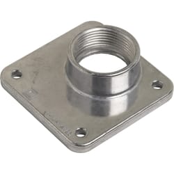 Square D Bolt-On 1.25 in. Rainproof Hub For A Openings