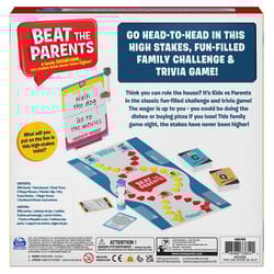 Spin Master Board Game Multicolored 206 pc