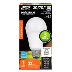 LED Light Bulbs & Dimmable LED Light Bulbs at Ace Hardware