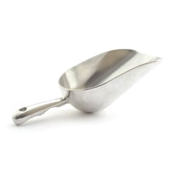 Tovolo Spectrum Silicone Mixing Spoon, Stainless Steel Handle, 12