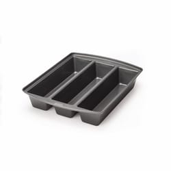 Chicago Metallic Black Steel Baking Pan 1 pc