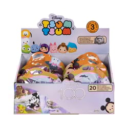 License 2 Play Disney Tsum Tsum Figurine Toy Multicolored
