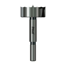 Freud Precision Shear 1-1/2 in. X 3-1/2 in. L High Speed Steel Forstner Drill Bit Round Shank 1 pc