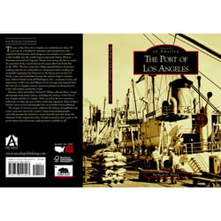 Arcadia Publishing The Port of Los Angeles History Book