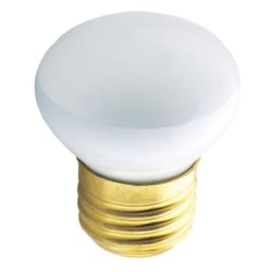 Westinghouse 25 W R14 Floodlight Incandescent Bulb E26 (Medium) White 1 pk