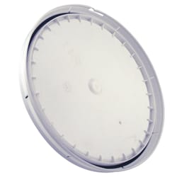 IPL Leaktite White 5 gal Gasket Bucket Lid