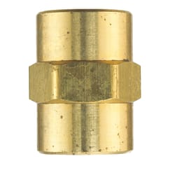 JMF Company 1/2 in. FPT X 1/2 in. D FPT Brass Coupling