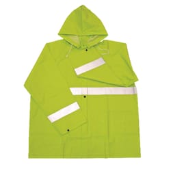 Boss Green PVC Rain Jacket L