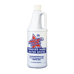 Bring It On Mint Scent Water Spot Remover 32 oz Cream