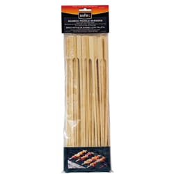 Mr. Bar-B-Q Bamboo Skewer 12 in. L 50 pc